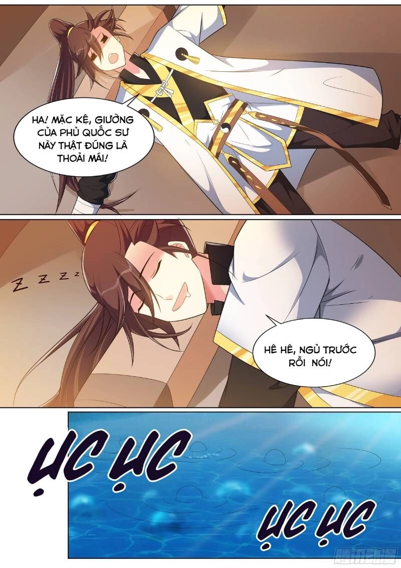 Long Vương Giác Tỉnh Chapter 81 - 9