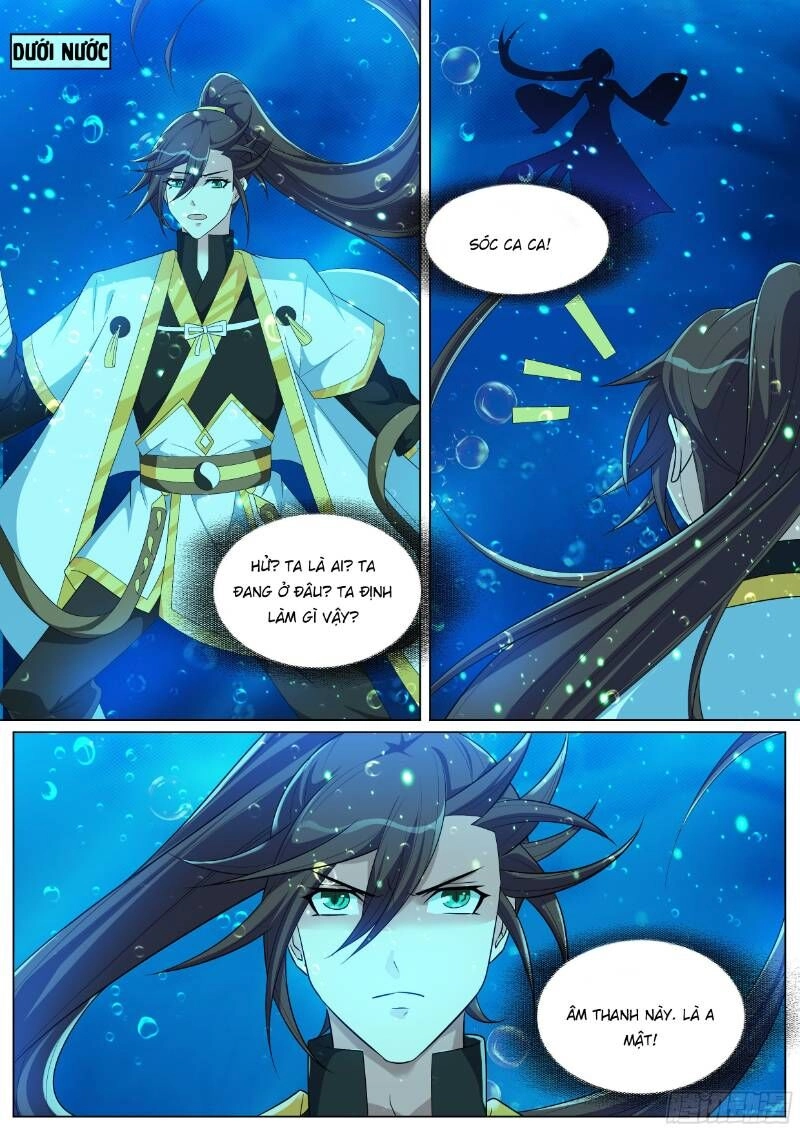 Long Vương Giác Tỉnh Chapter 81 - 10