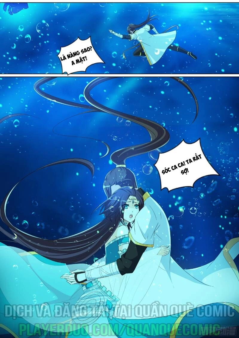 Long Vương Giác Tỉnh Chapter 81 - 11