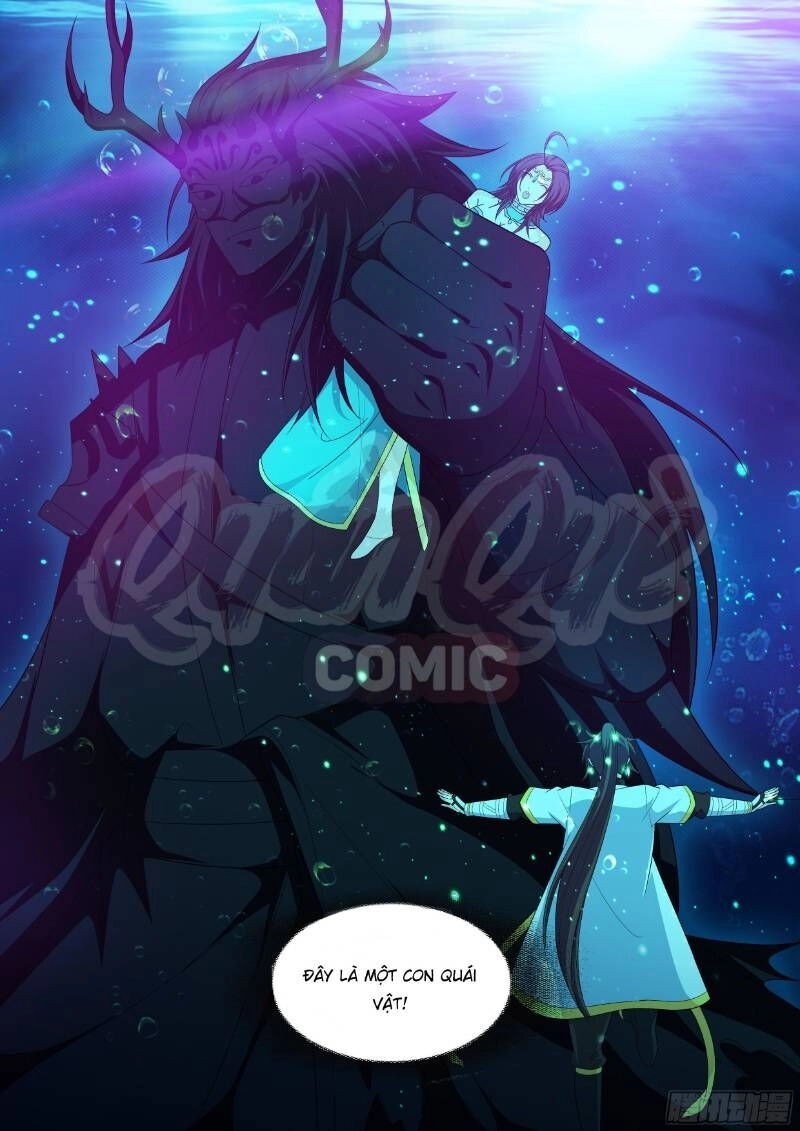 Long Vương Giác Tỉnh Chapter 82 - 8