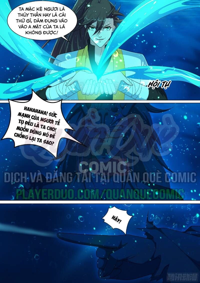 Long Vương Giác Tỉnh Chapter 82 - 11