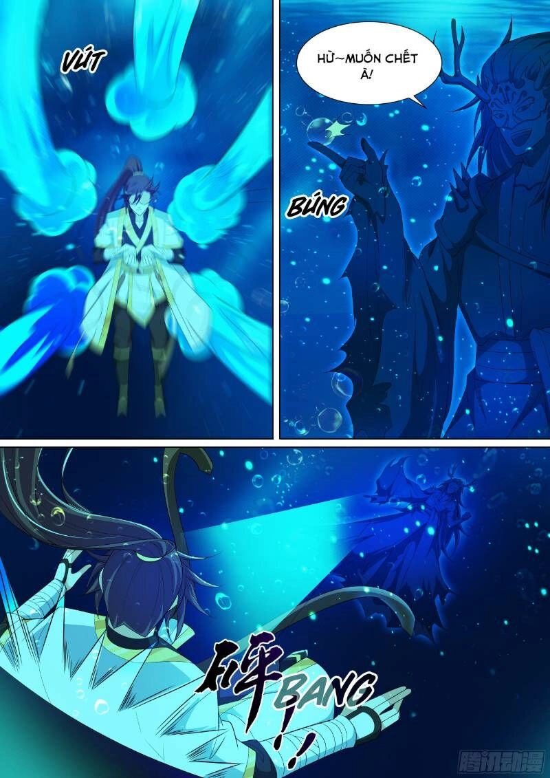 Long Vương Giác Tỉnh Chapter 82 - 12