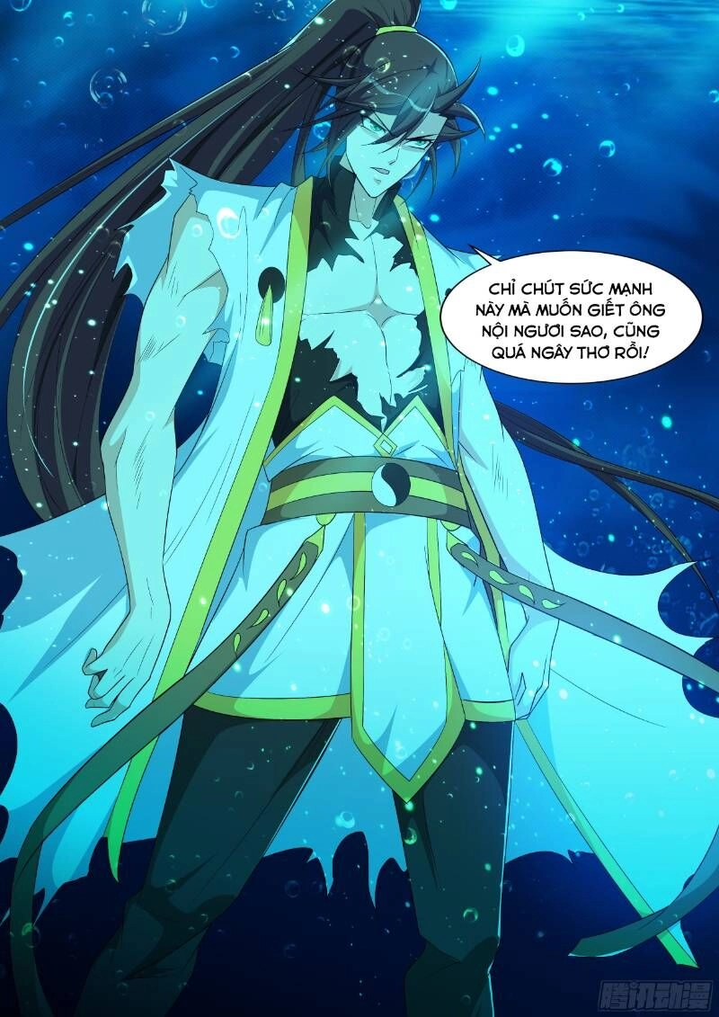 Long Vương Giác Tỉnh Chapter 83 - 2