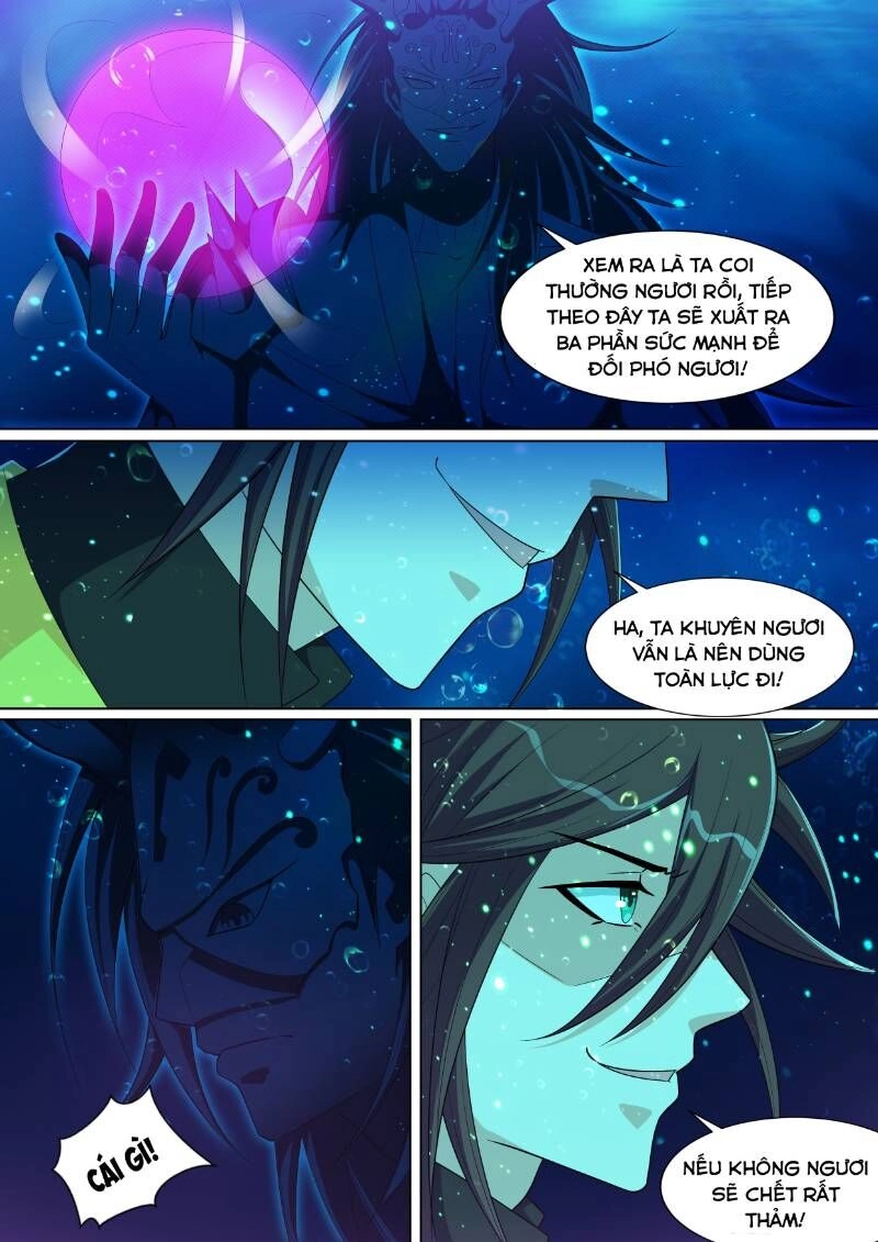 Long Vương Giác Tỉnh Chapter 83 - 4