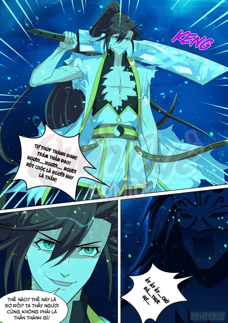 Long Vương Giác Tỉnh Chapter 83 - 6