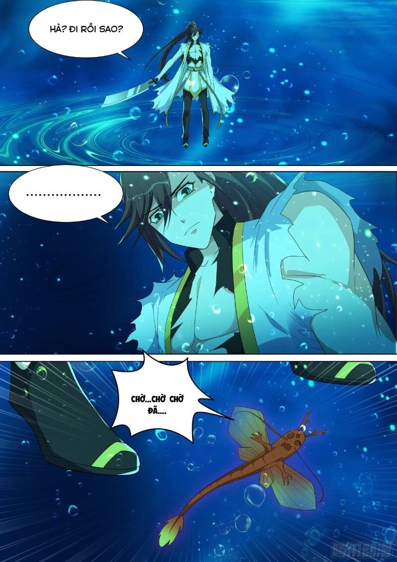 Long Vương Giác Tỉnh Chapter 83 - 8