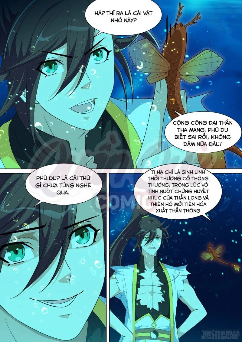 Long Vương Giác Tỉnh Chapter 83 - 9