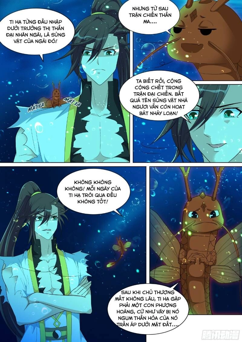 Long Vương Giác Tỉnh Chapter 83 - 10