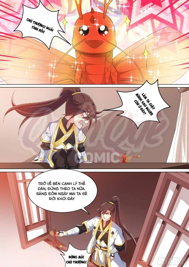 Long Vương Giác Tỉnh Chapter 83 - 15