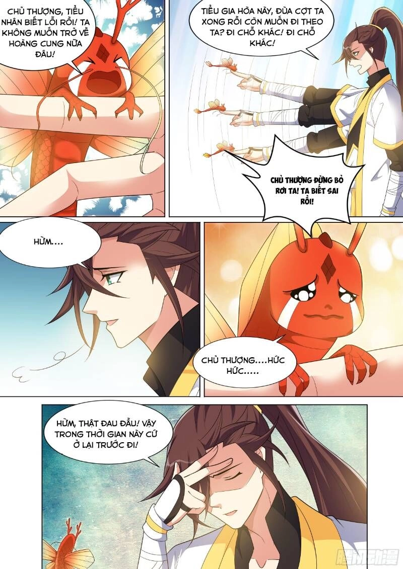 Long Vương Giác Tỉnh Chapter 84 - 1