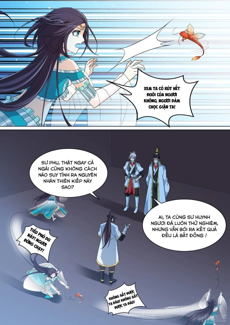 Long Vương Giác Tỉnh Chapter 84 - 4