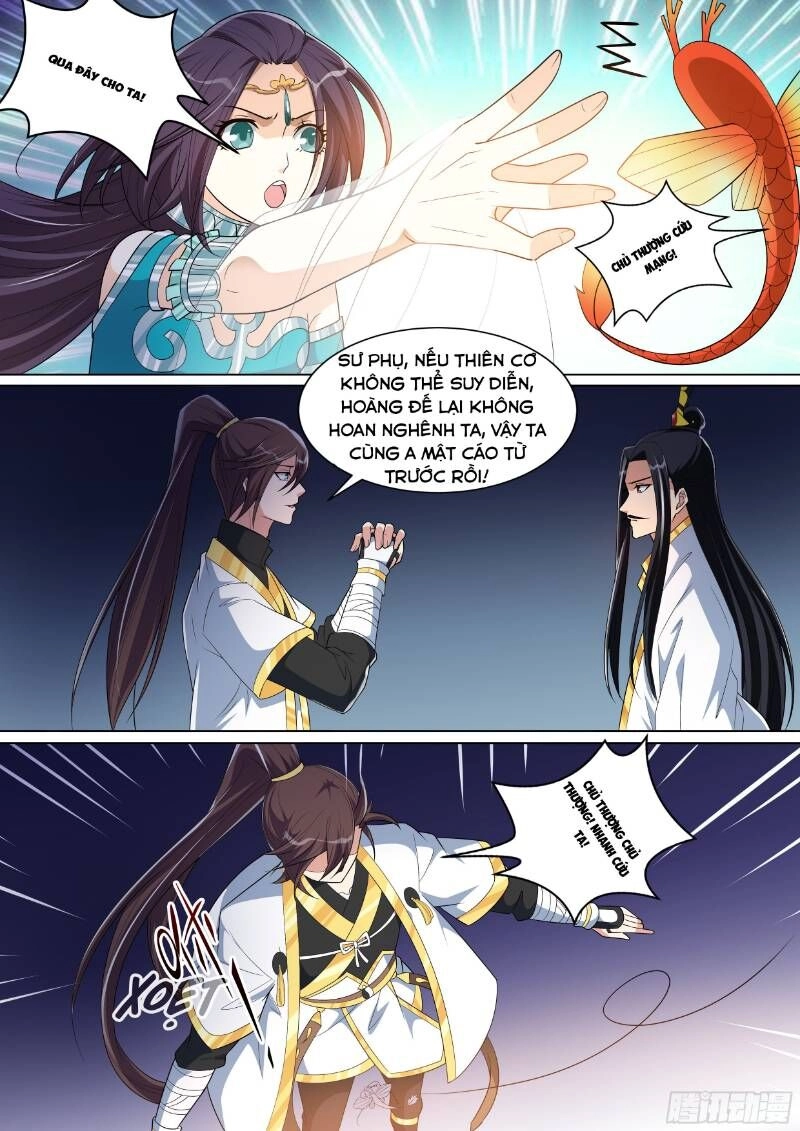 Long Vương Giác Tỉnh Chapter 84 - 6