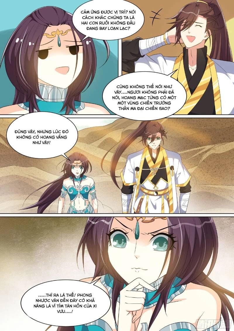 Long Vương Giác Tỉnh Chapter 84 - 10