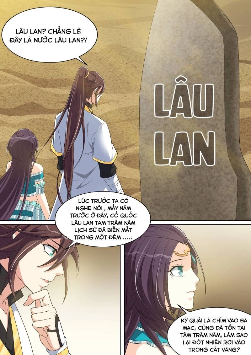 Long Vương Giác Tỉnh Chapter 85 - 1