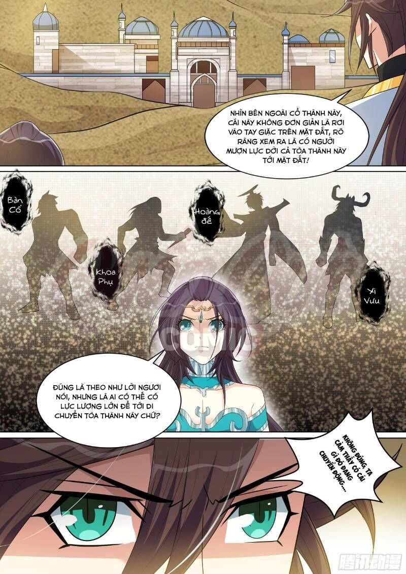 Long Vương Giác Tỉnh Chapter 85 - 2