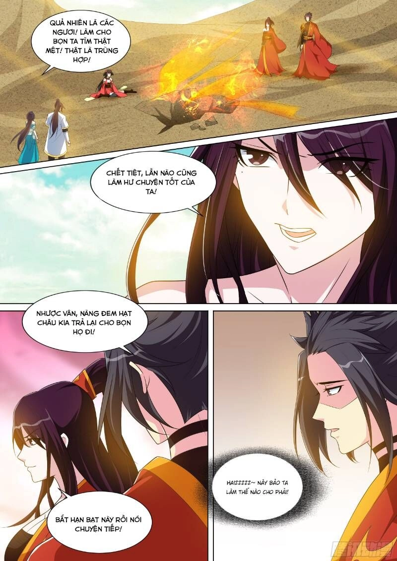Long Vương Giác Tỉnh Chapter 85 - 6