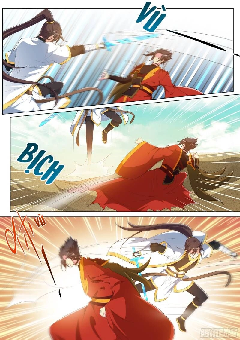 Long Vương Giác Tỉnh Chapter 86 - 6