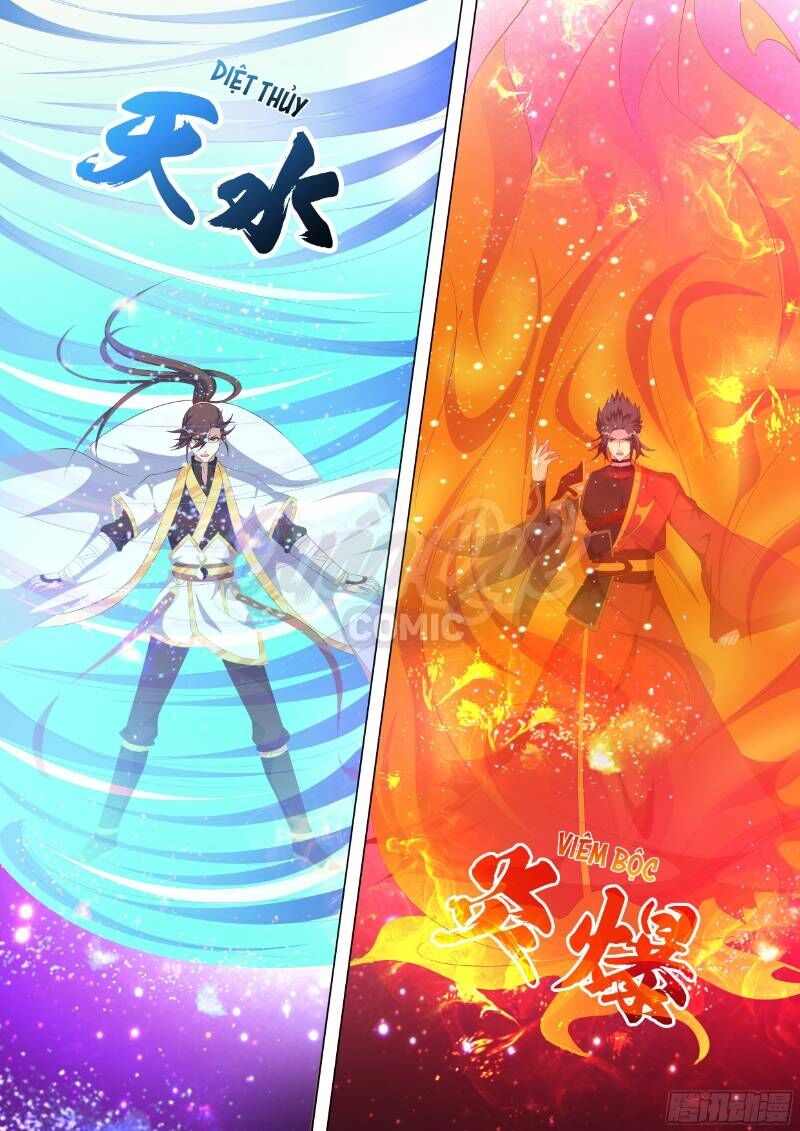 Long Vương Giác Tỉnh Chapter 86 - 8