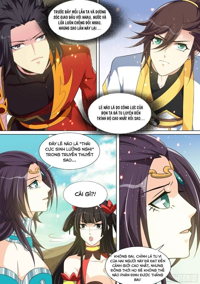 Long Vương Giác Tỉnh Chapter 87 - 1