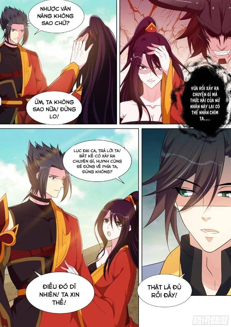 Long Vương Giác Tỉnh Chapter 87 - 6