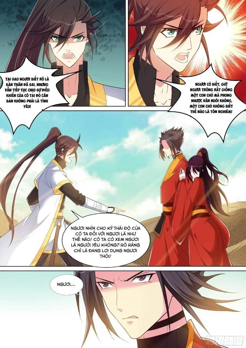 Long Vương Giác Tỉnh Chapter 87 - 7