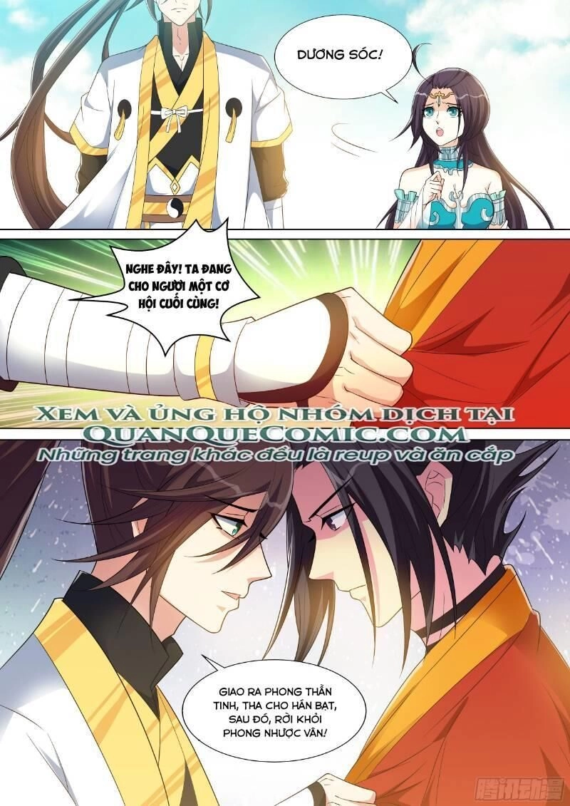 Long Vương Giác Tỉnh Chapter 87 - 9