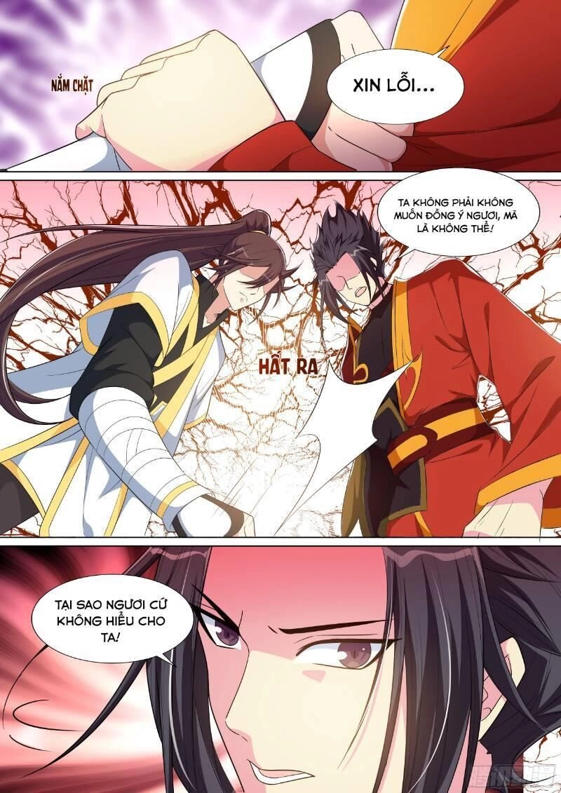 Long Vương Giác Tỉnh Chapter 87 - 10