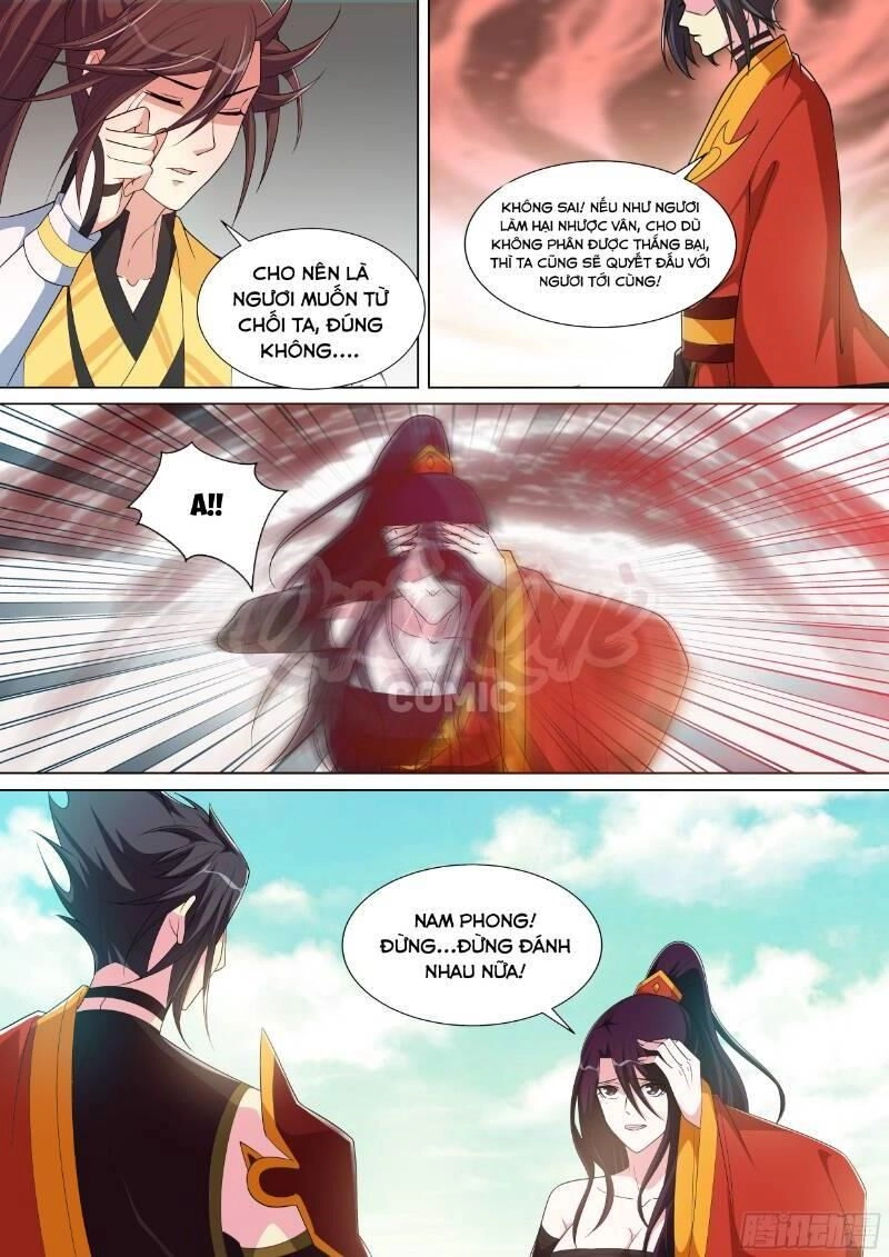 Long Vương Giác Tỉnh Chapter 87 - 11