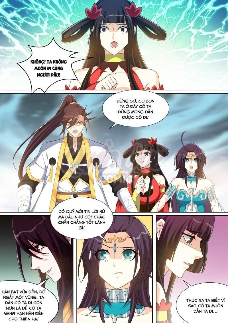 Long Vương Giác Tỉnh Chapter 87 - 14
