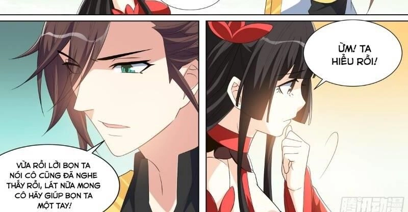 Long Vương Giác Tỉnh Chapter 89 - 11