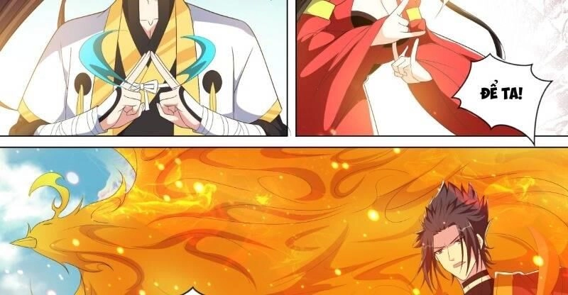 Long Vương Giác Tỉnh Chapter 89 - 16