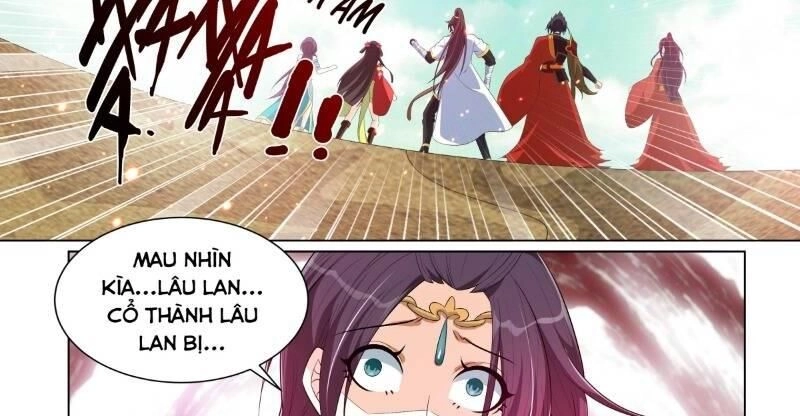 Long Vương Giác Tỉnh Chapter 89 - 19