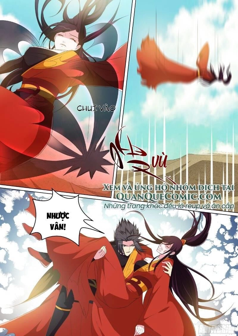 Long Vương Giác Tỉnh Chapter 90 - 1