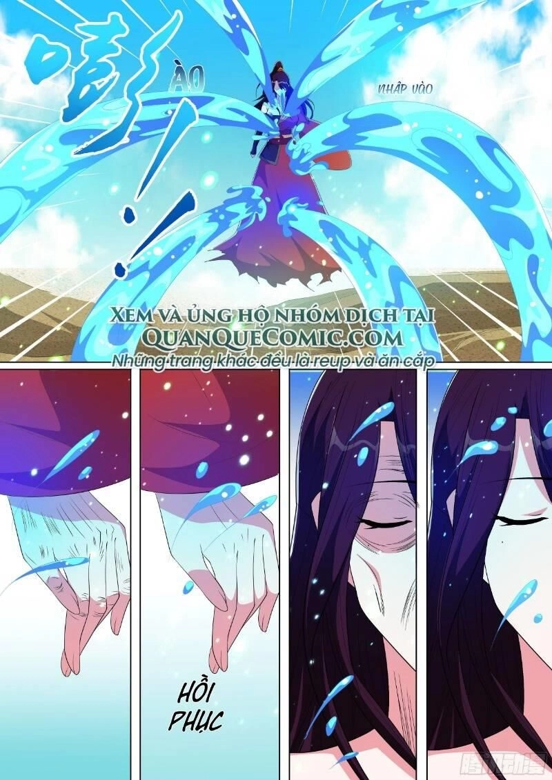 Long Vương Giác Tỉnh Chapter 90 - 3