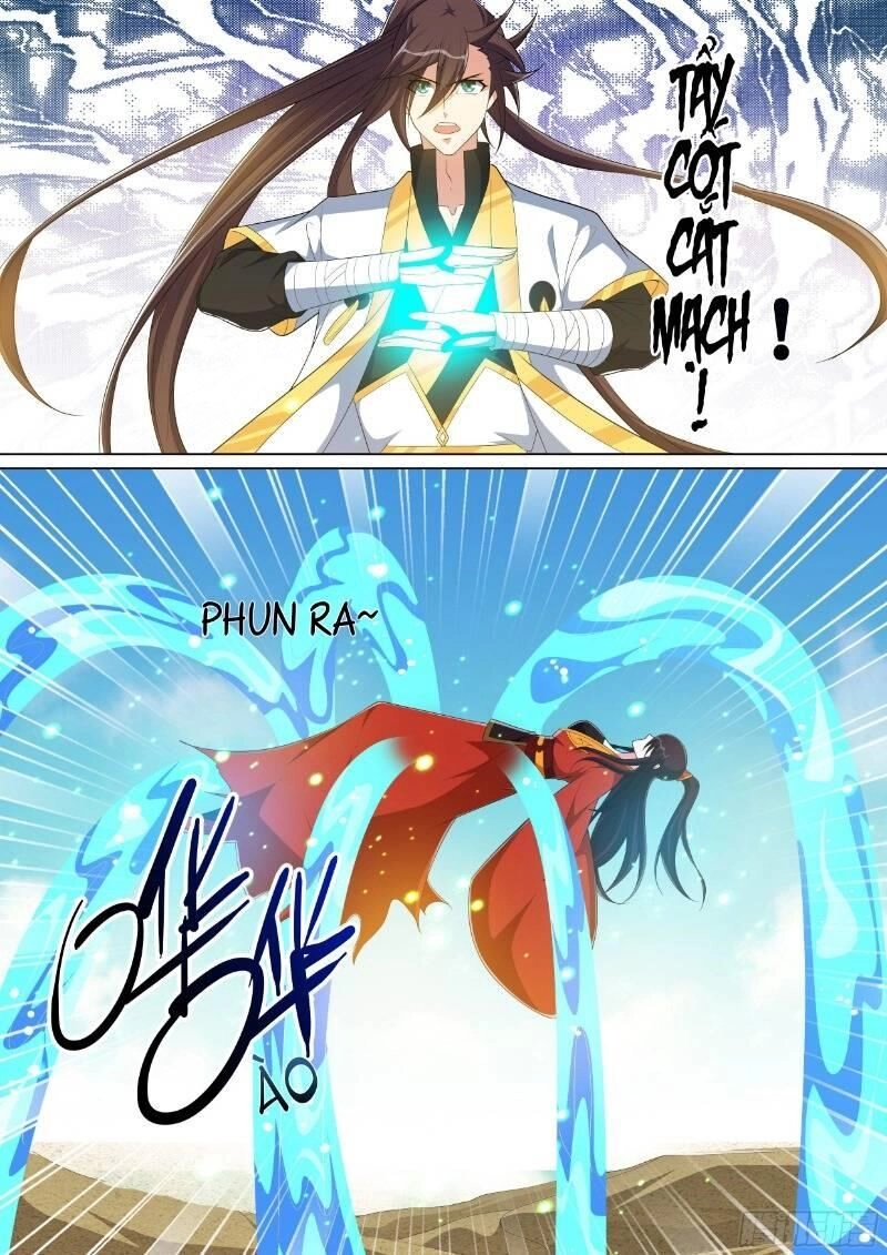 Long Vương Giác Tỉnh Chapter 90 - 4