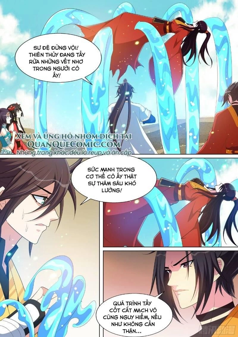 Long Vương Giác Tỉnh Chapter 90 - 5