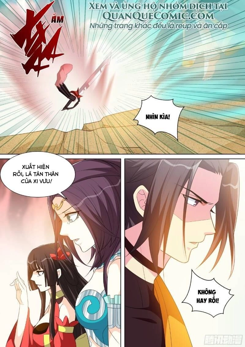 Long Vương Giác Tỉnh Chapter 90 - 9