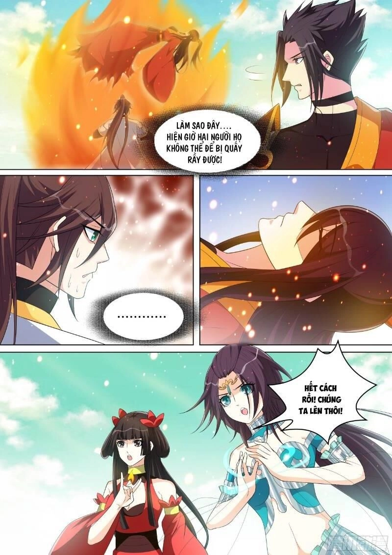 Long Vương Giác Tỉnh Chapter 90 - 10