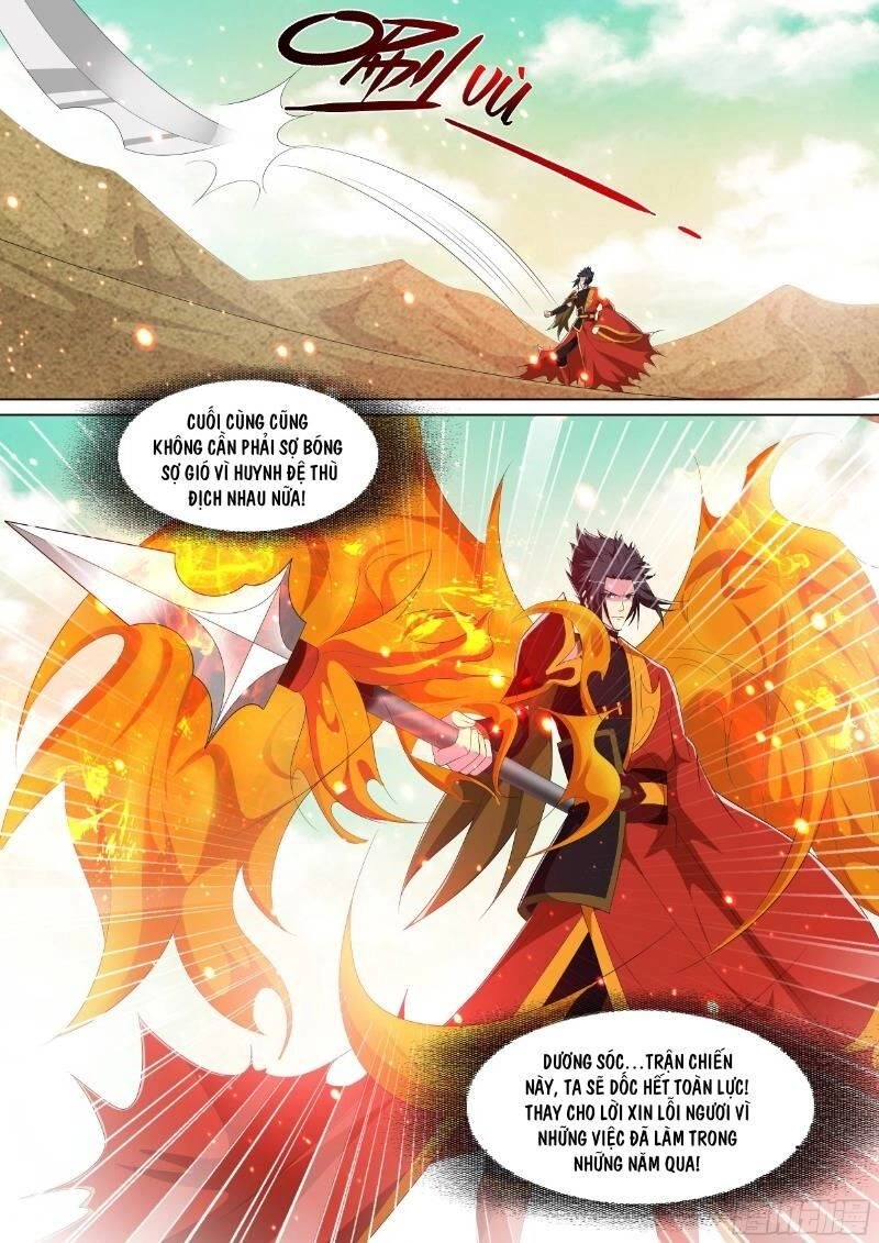 Long Vương Giác Tỉnh Chapter 91 - 8