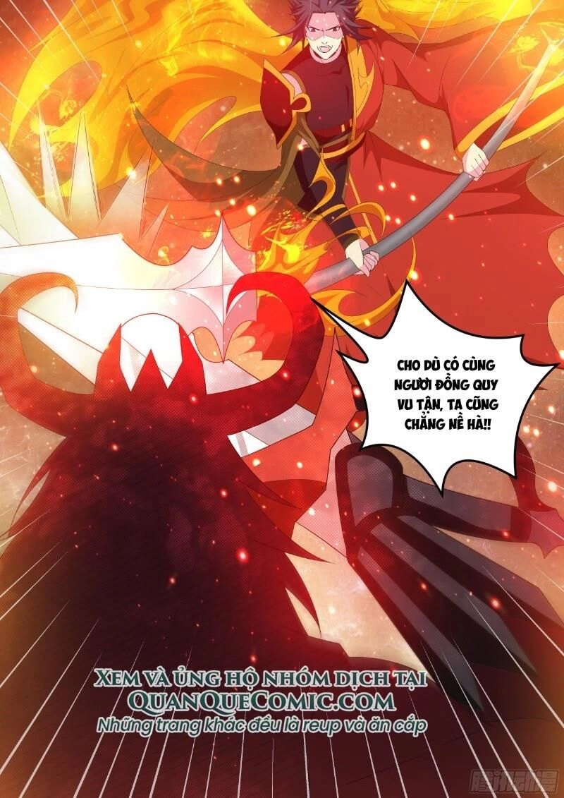 Long Vương Giác Tỉnh Chapter 92 - 3