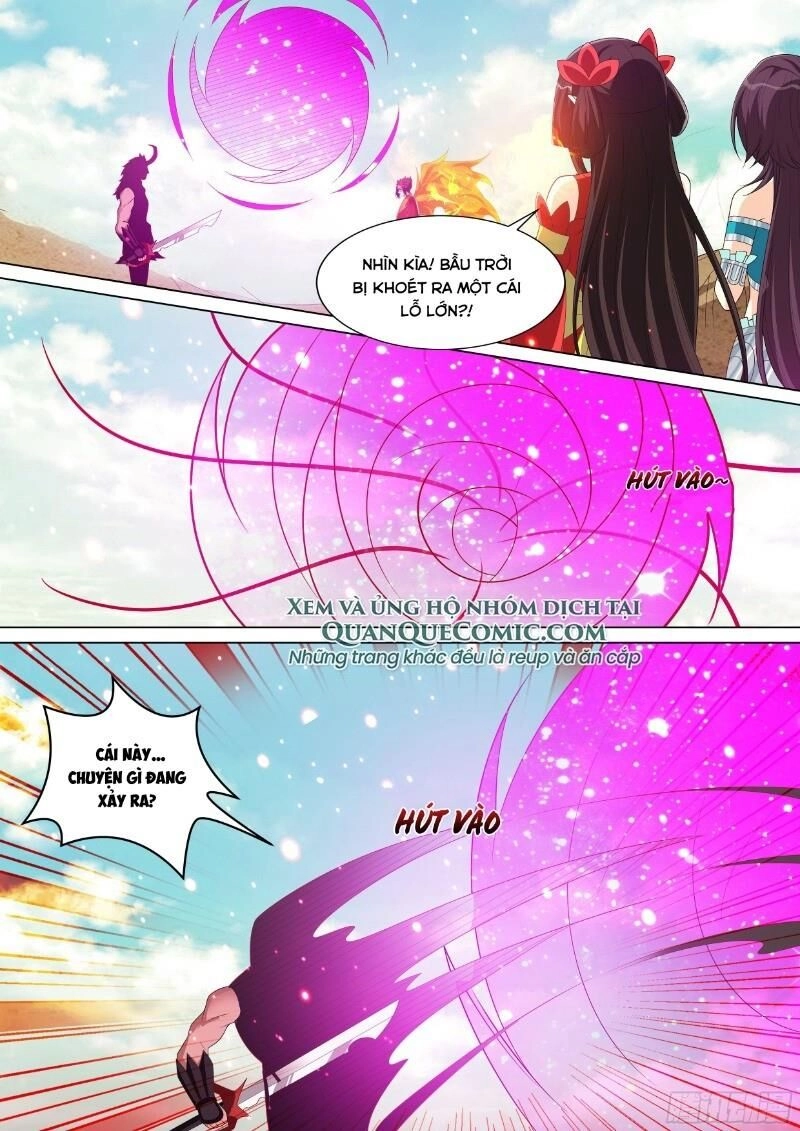 Long Vương Giác Tỉnh Chapter 92 - 7