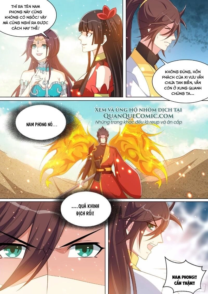 Long Vương Giác Tỉnh Chapter 92 - 9