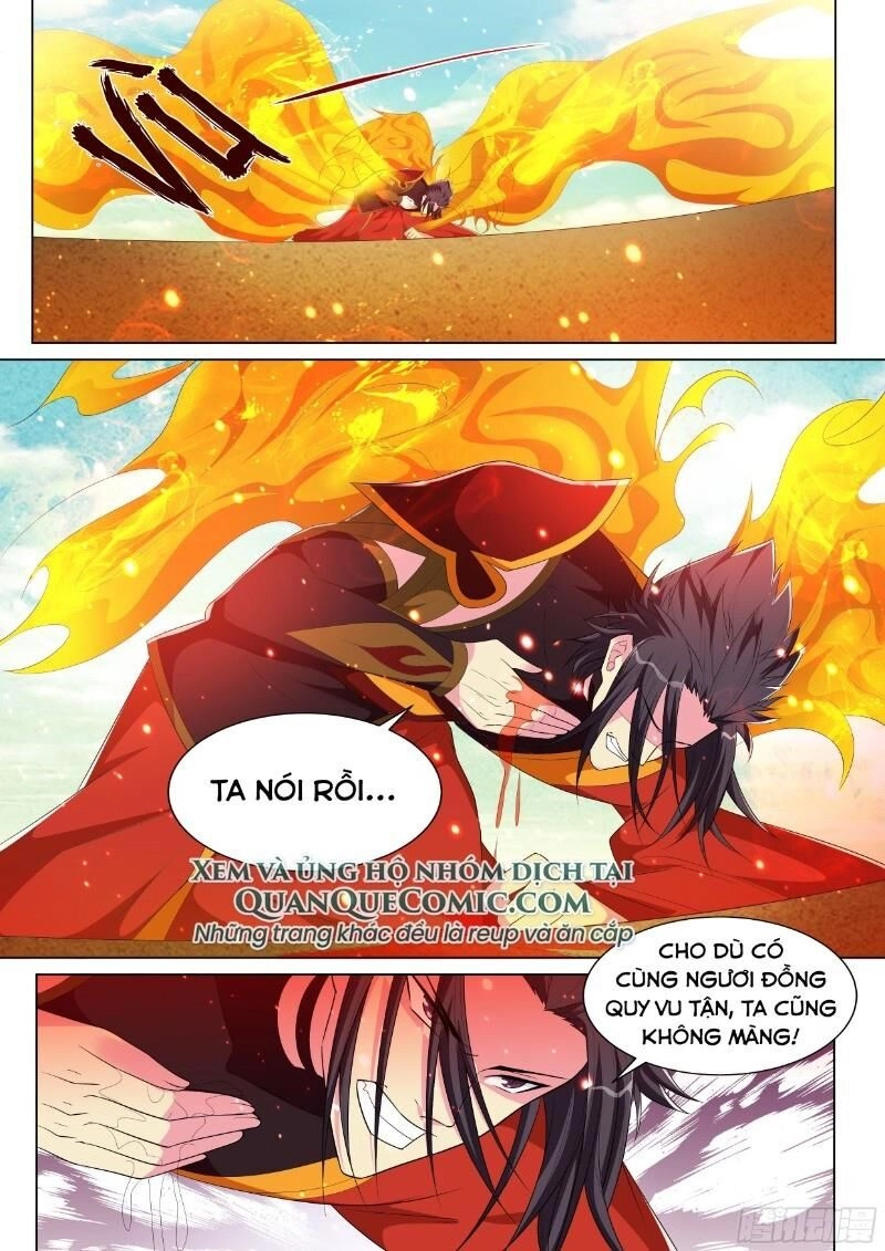 Long Vương Giác Tỉnh Chapter 93 - 1