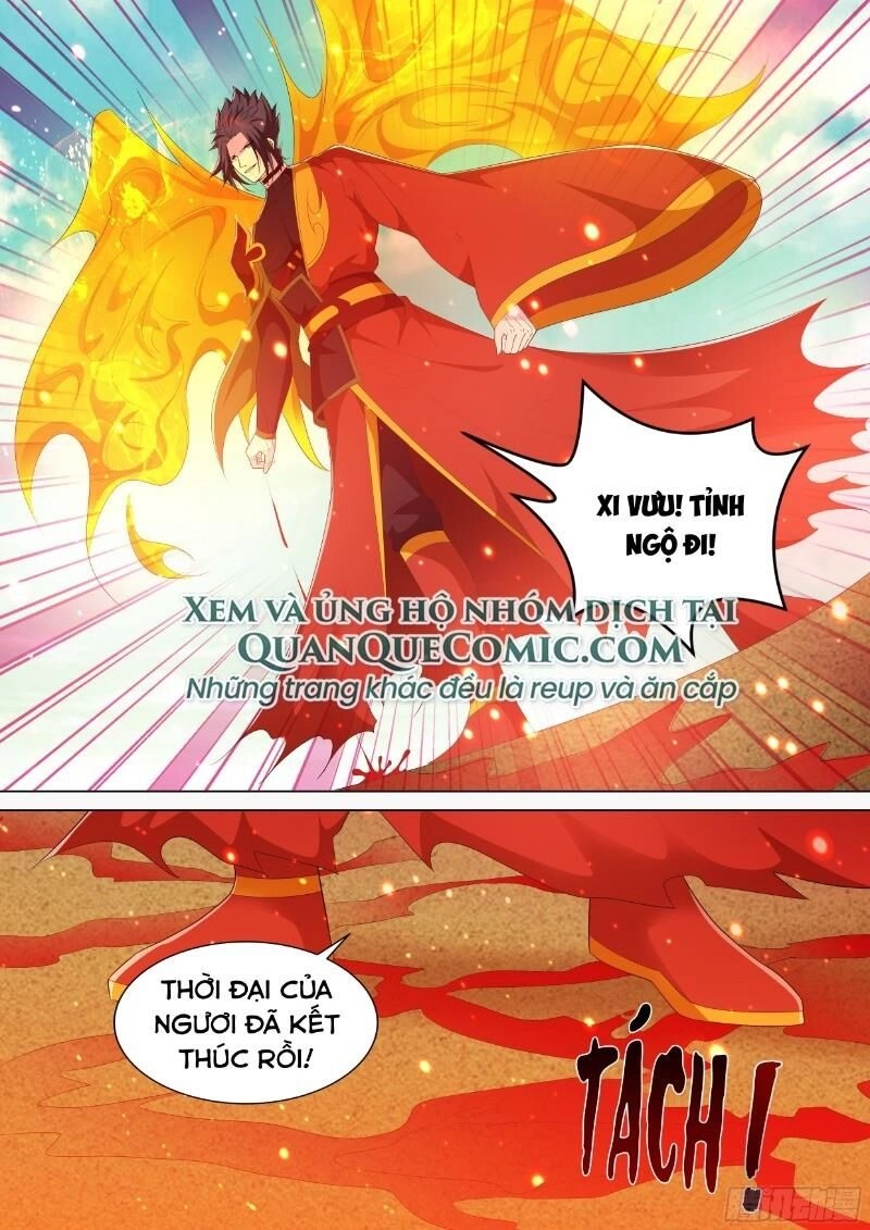 Long Vương Giác Tỉnh Chapter 93 - 3