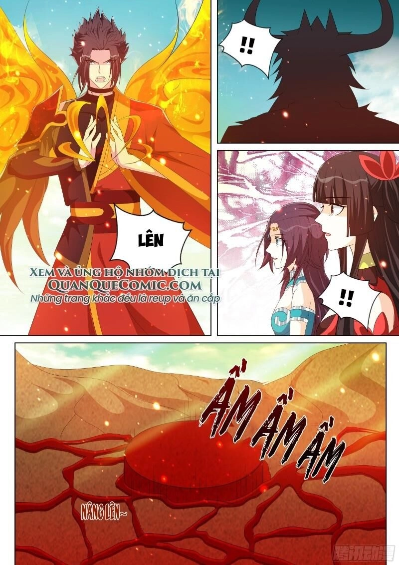 Long Vương Giác Tỉnh Chapter 93 - 5