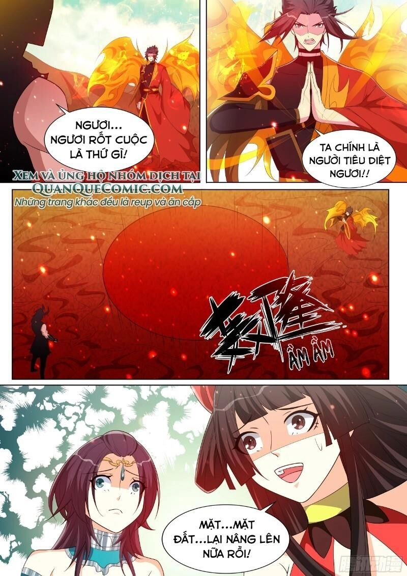 Long Vương Giác Tỉnh Chapter 93 - 9