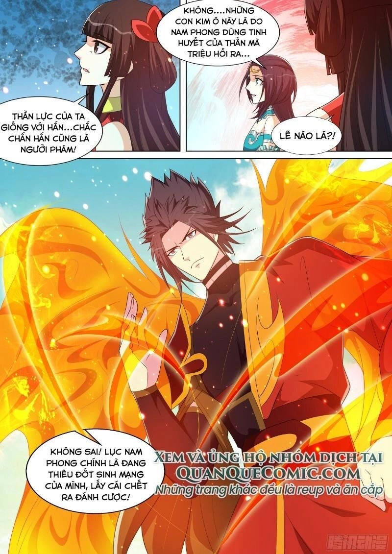 Long Vương Giác Tỉnh Chapter 93 - 11