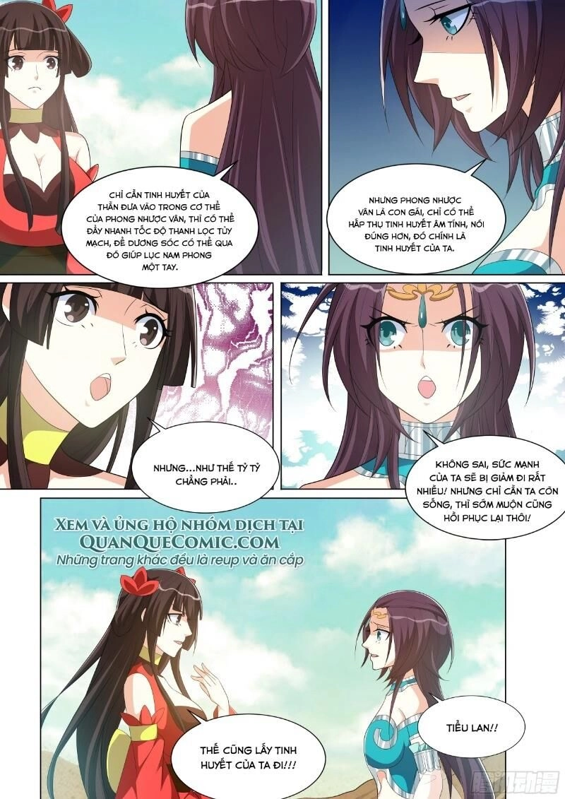 Long Vương Giác Tỉnh Chapter 94 - 1