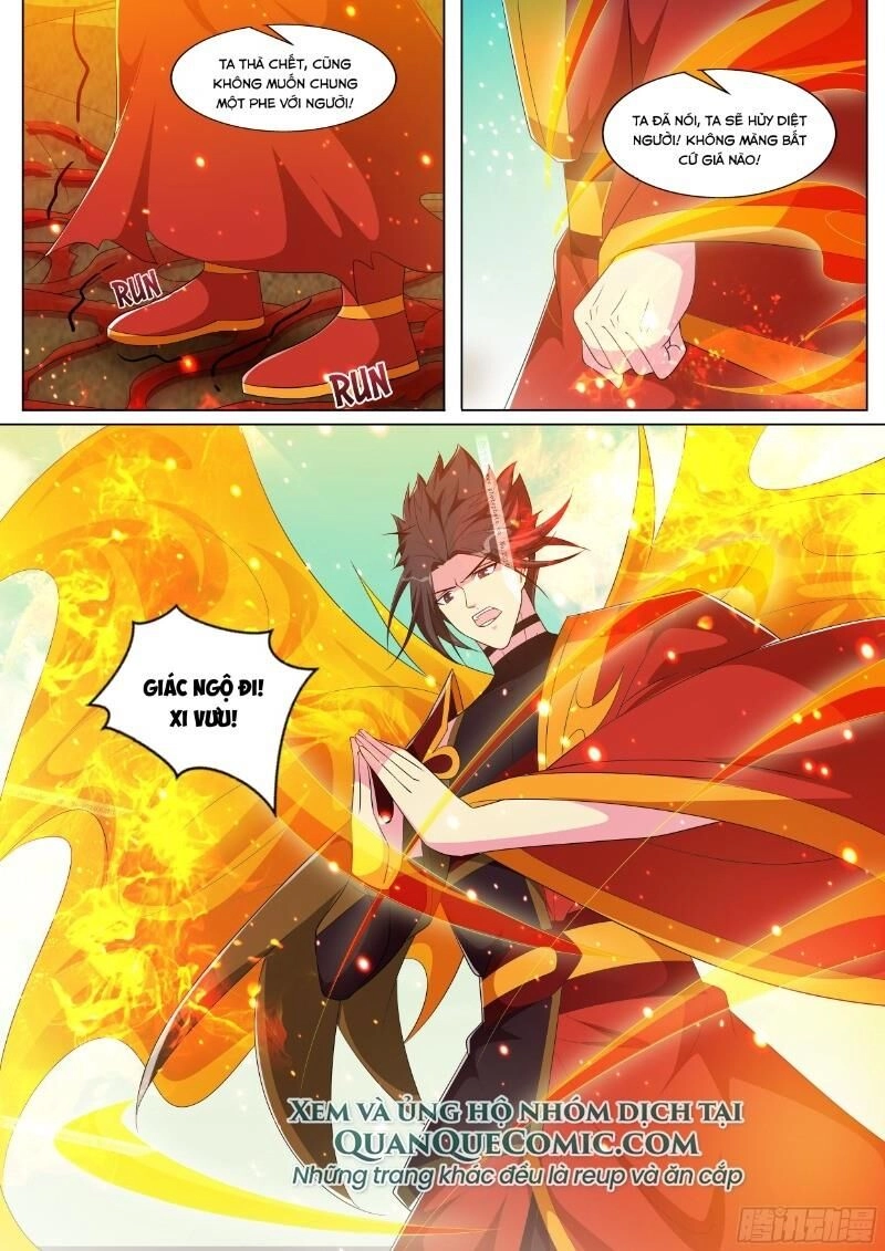 Long Vương Giác Tỉnh Chapter 94 - 5