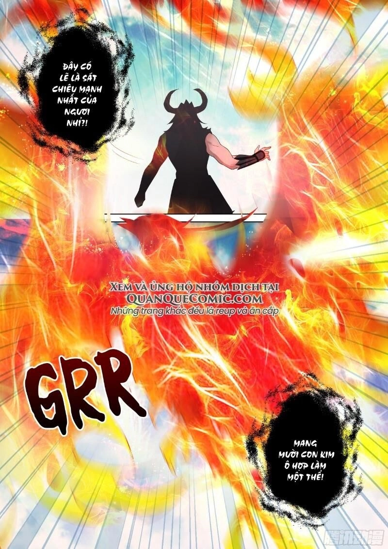 Long Vương Giác Tỉnh Chapter 94 - 7